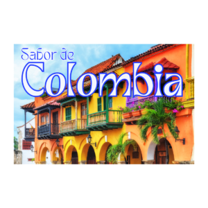 SABOR DE COLOMBIA